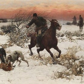 КОВАЛЬСКИ Альфред фон Вируц