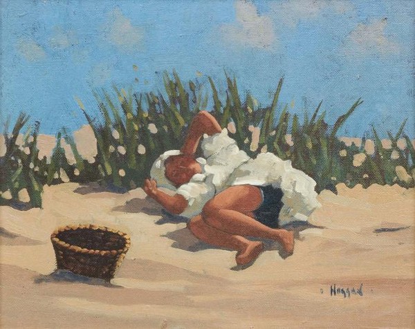On the Dunes (HOGAN)