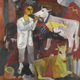 КАМПЕНДОНК Генрих