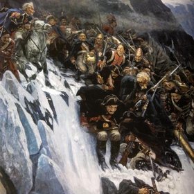 СУРИКОВ Василий Иванович