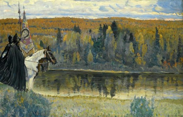 PERESVET AND OSLYABYA