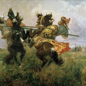 САВРАСОВ Алексей Кондратьевич