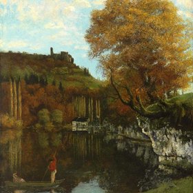 КУРБЕ Густав