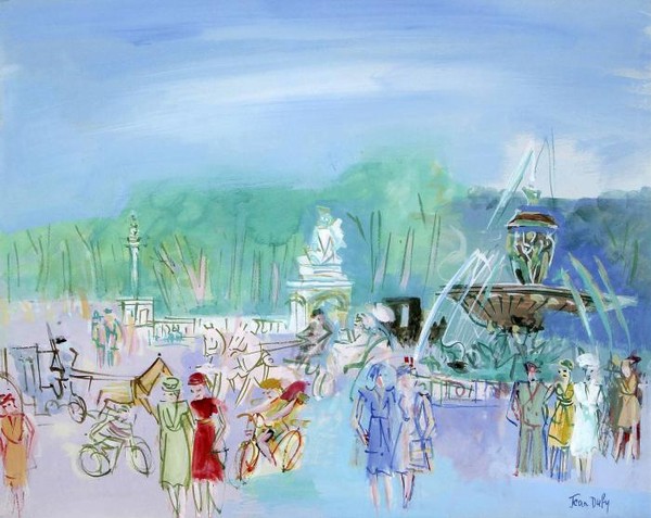 PLACE DE LA CONCORDE