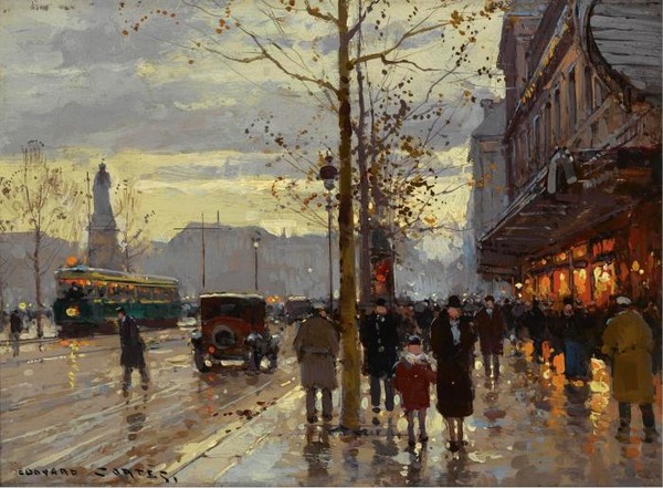 PLACE DE LA REPUBLIQUE PARIS