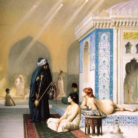 ЖЕРОМ Жан Леон