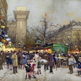 ГАЛЬЕН-ЛАЛУ Эжен