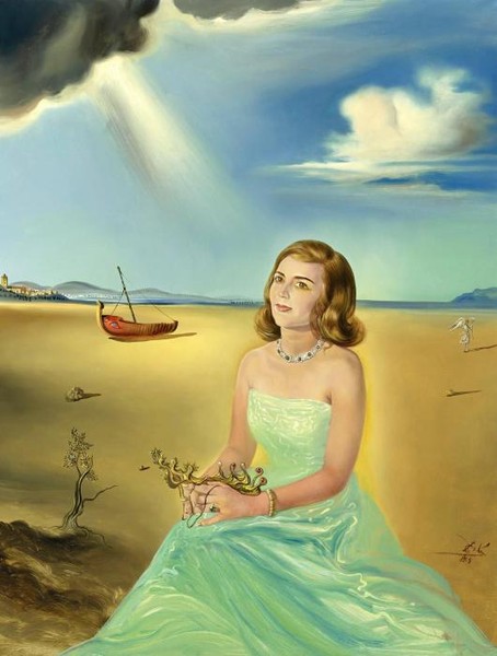 PORTRAIT DE MADAME SCHLUMBERGER