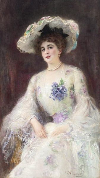 PORTRAIT OF A LADY
