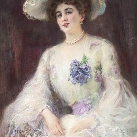 МАКОВСКИЙ Константин Егорович