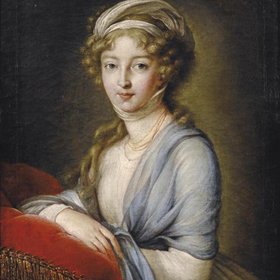 ВИЖЕ-ЛЕБРЕН Элизабэт