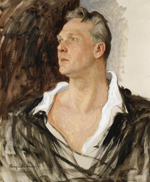 Портрет Федора Шаляпина