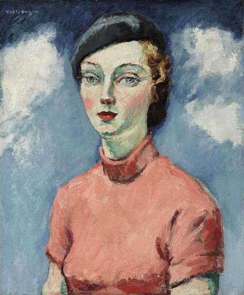 Портрет мадам Жасмин