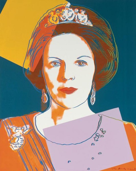 QUEEN BEATRIX