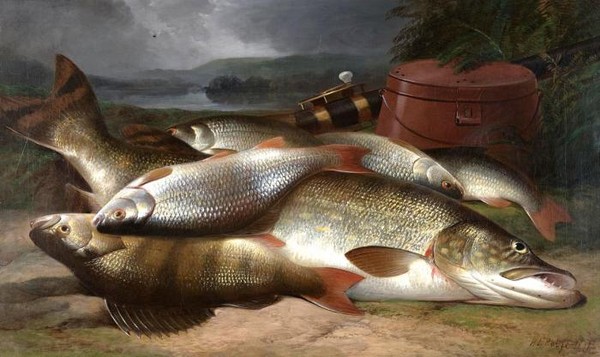 Речной улов