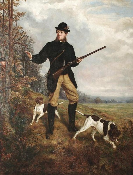 Rough shooting with two pointers