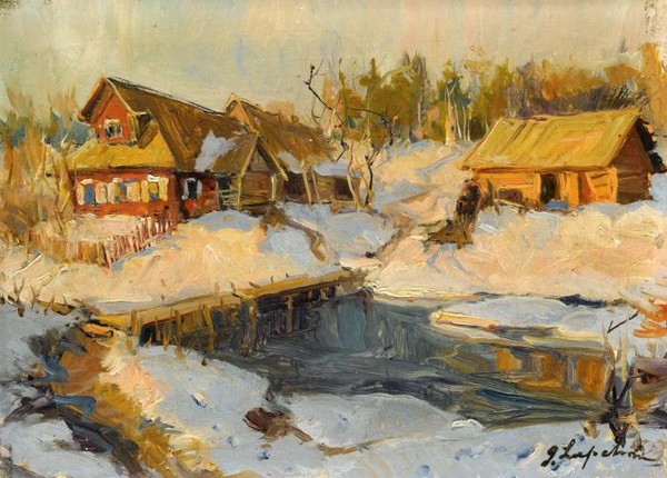 RUSSIAN-LANDSCAPE