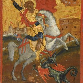 ИКОНОПИСЬ XV-XIX Века