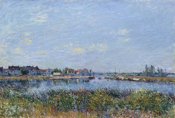 SAINT-MAMMES LE MATIN