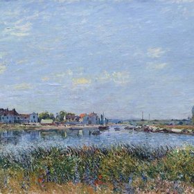 СИСЛЕЙ Альфред