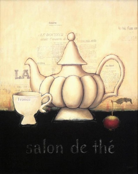 Salon de tea