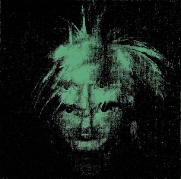 Self-Portrait Fright Wig