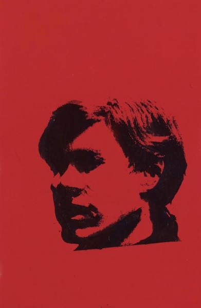 SELF-PORTRAIT RED