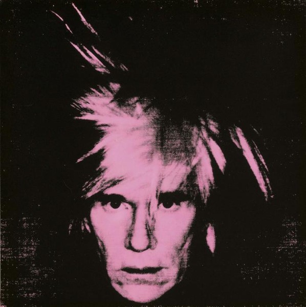 Self-Portrait ярко розовый