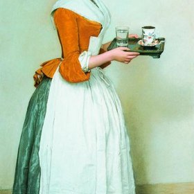 ЛИОТАР Жан Этьен