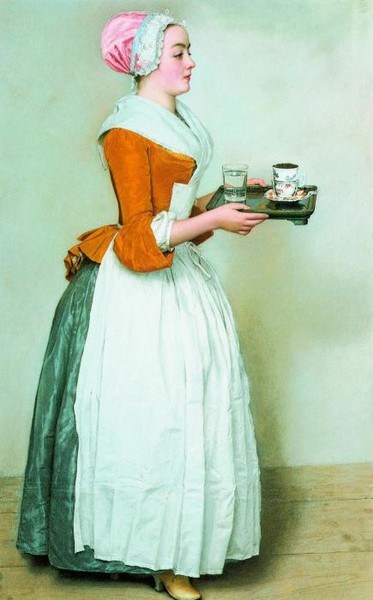 Шоколадница