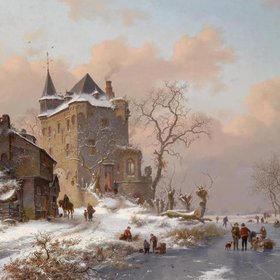 КРУЗЕМАН Фредерик Маринус