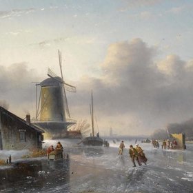 СПОЛЕР Ян Якоб Коенраад