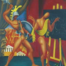 ЭНГОНОПУЛОС Никос