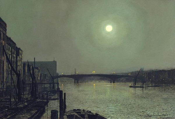 Southwark Bridge from Blackfriars