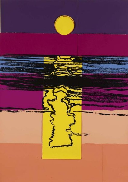 SPAGO SEE темно фиолетовый закат