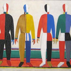 МАЛЕВИЧ, Казимир Северинович