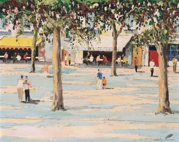 St John near Antibes