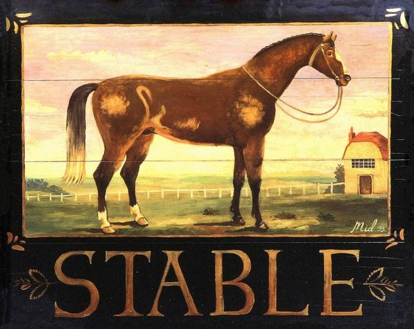STABLE