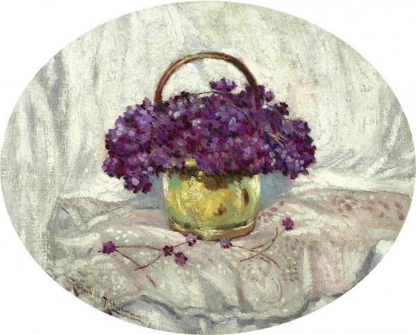 STILL LIFE OF FLOWERS