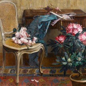 ДЕ БЬЕВР Мари