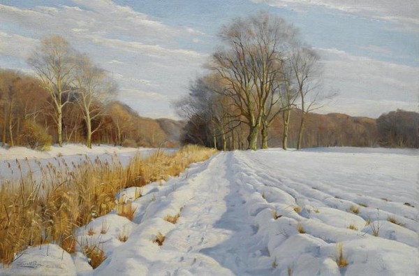 The Approach to Fredriksdal