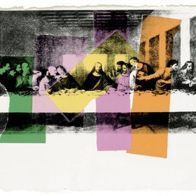 УОРХОЛ Энди