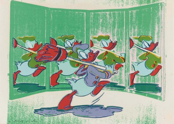 The New Spirit в салатовых тонах