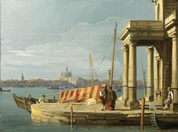 THE PIAZZETTA VENICE WITH THE SOUTHWEST 2