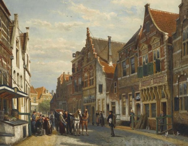 THE WIJDSTRAAT OUDEWATER