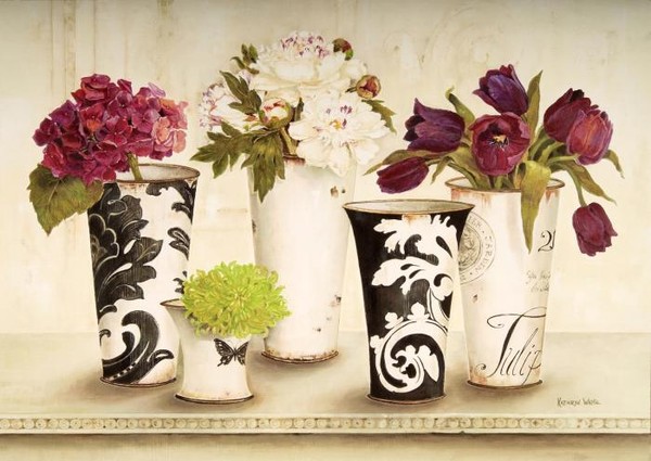 Цветочная композиция