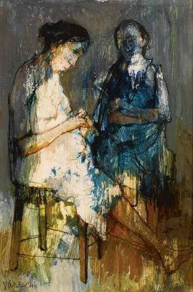 TWO WOMEN