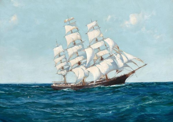 UNITED STATES CLIPPER WINONA