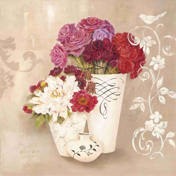 В розовых тонах 3