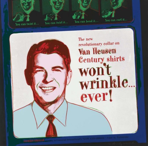 VAN HEUSEN (RONALD REAGAN)